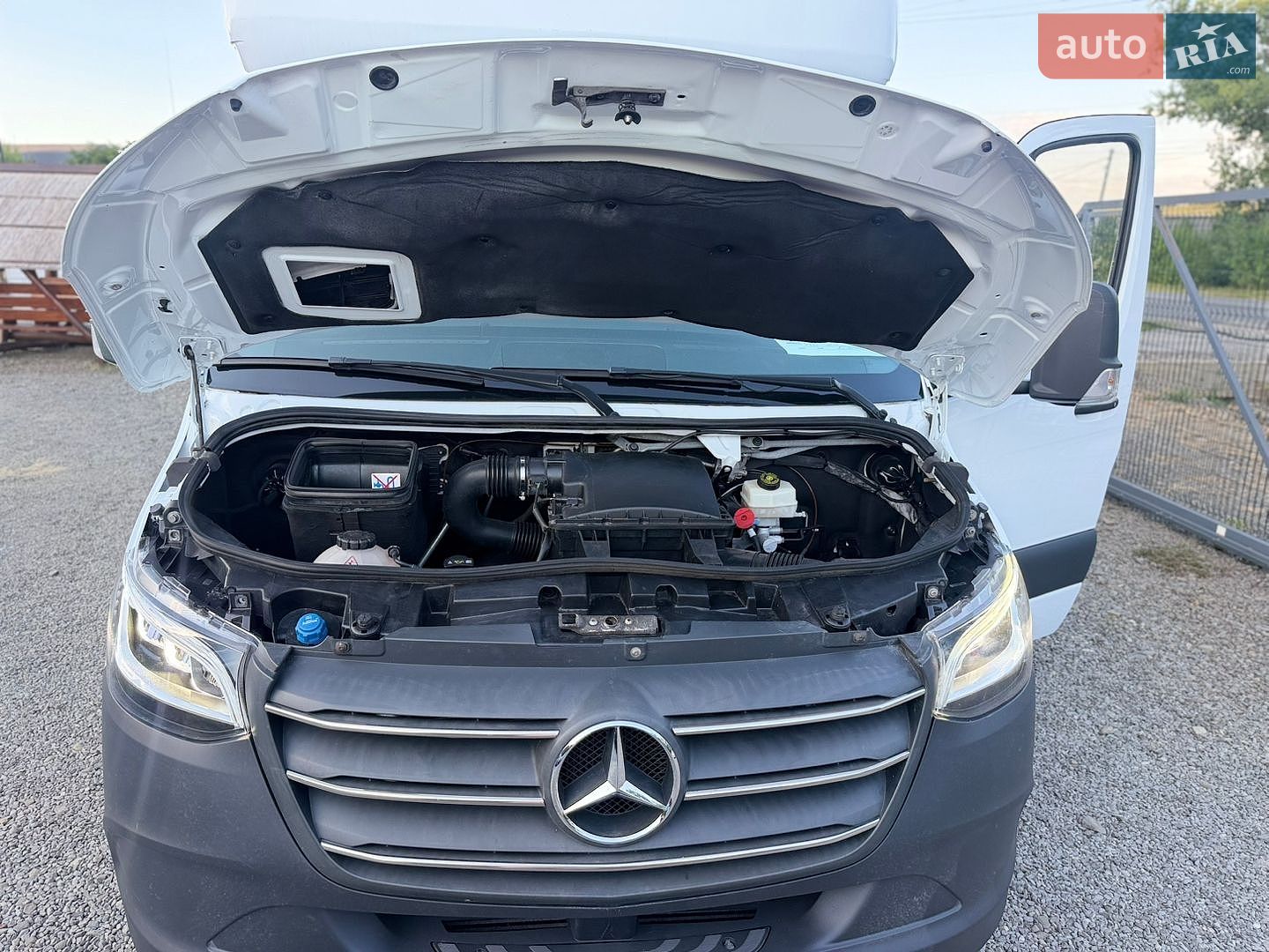 Mercedes-Benz Sprinter 2021 VIN W1V9071351N132088 фото оголошення 40 з 45
