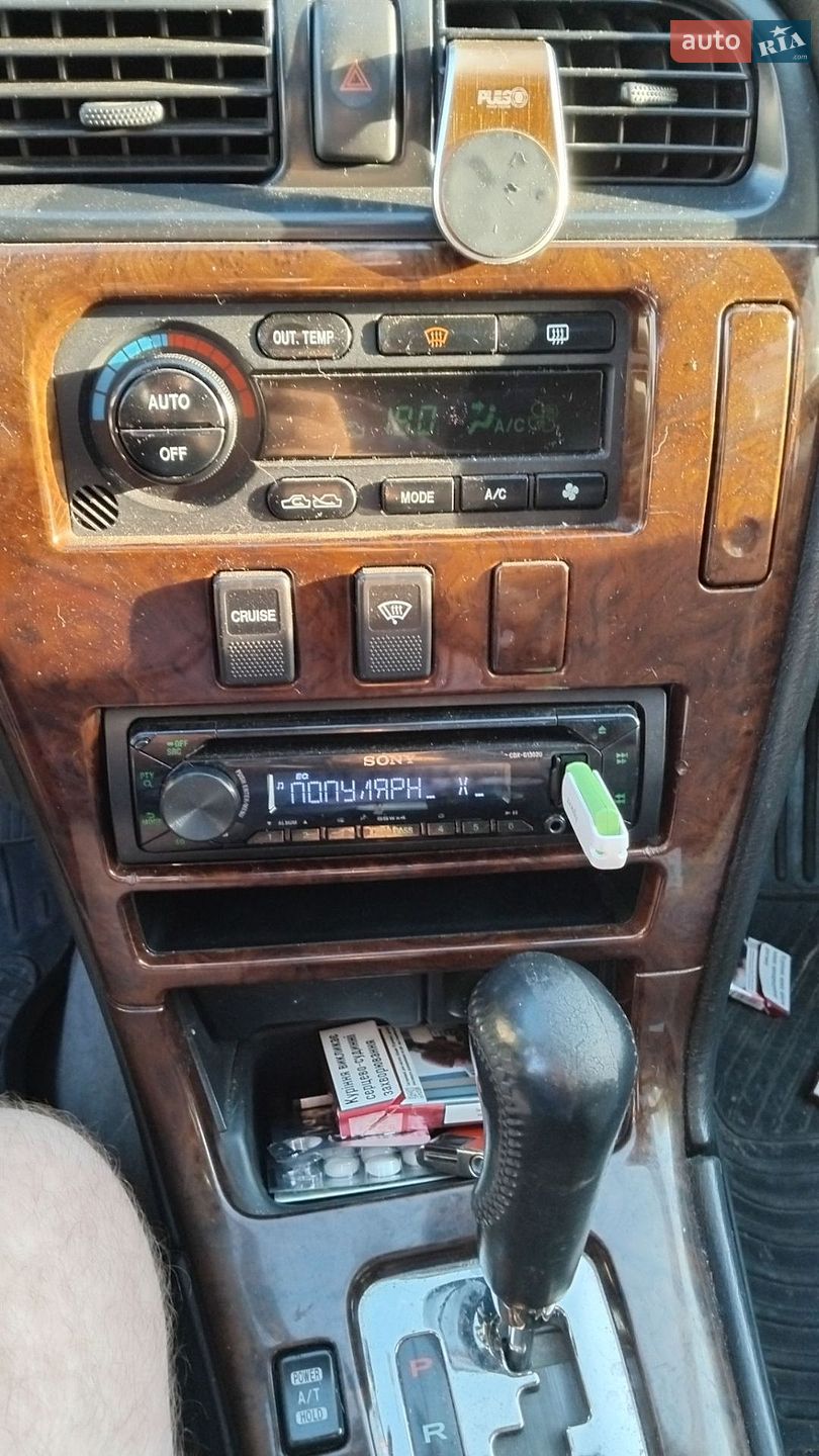 Subaru Legacy 1999 VIN JF1BH9LRAXG004422 фото оголошення 10 з 14