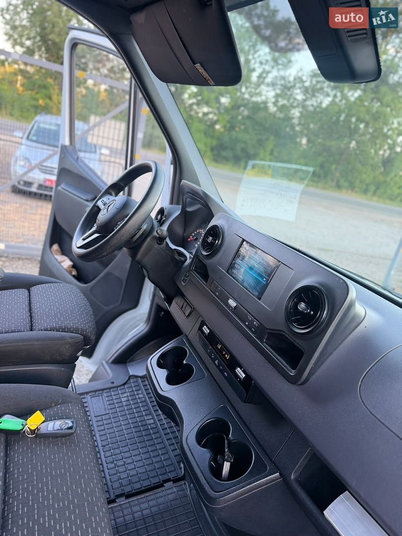 Mercedes-Benz Sprinter 2021 VIN W1V9071351N132088 фото оголошення 42 з 45