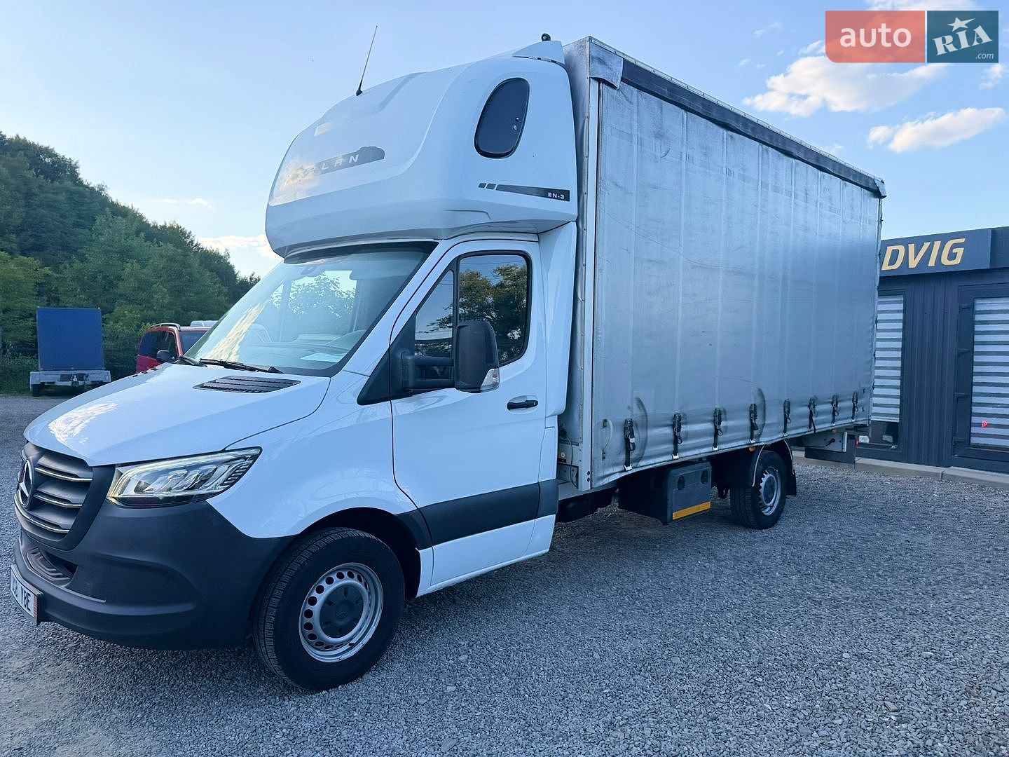 Mercedes-Benz Sprinter 2021 VIN W1V9071351N132088 фото оголошення 45 з 45