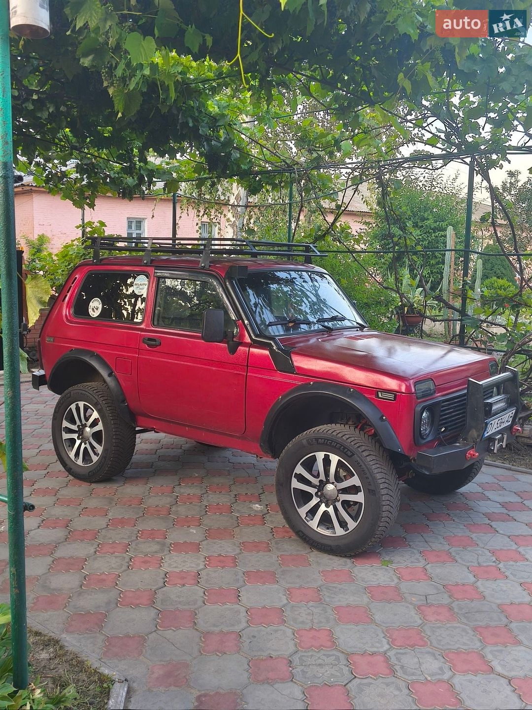 ВАЗ / Lada 21214 / 4x4 2008 VIN XTA21214081909467 фото оголошення 18 з 18