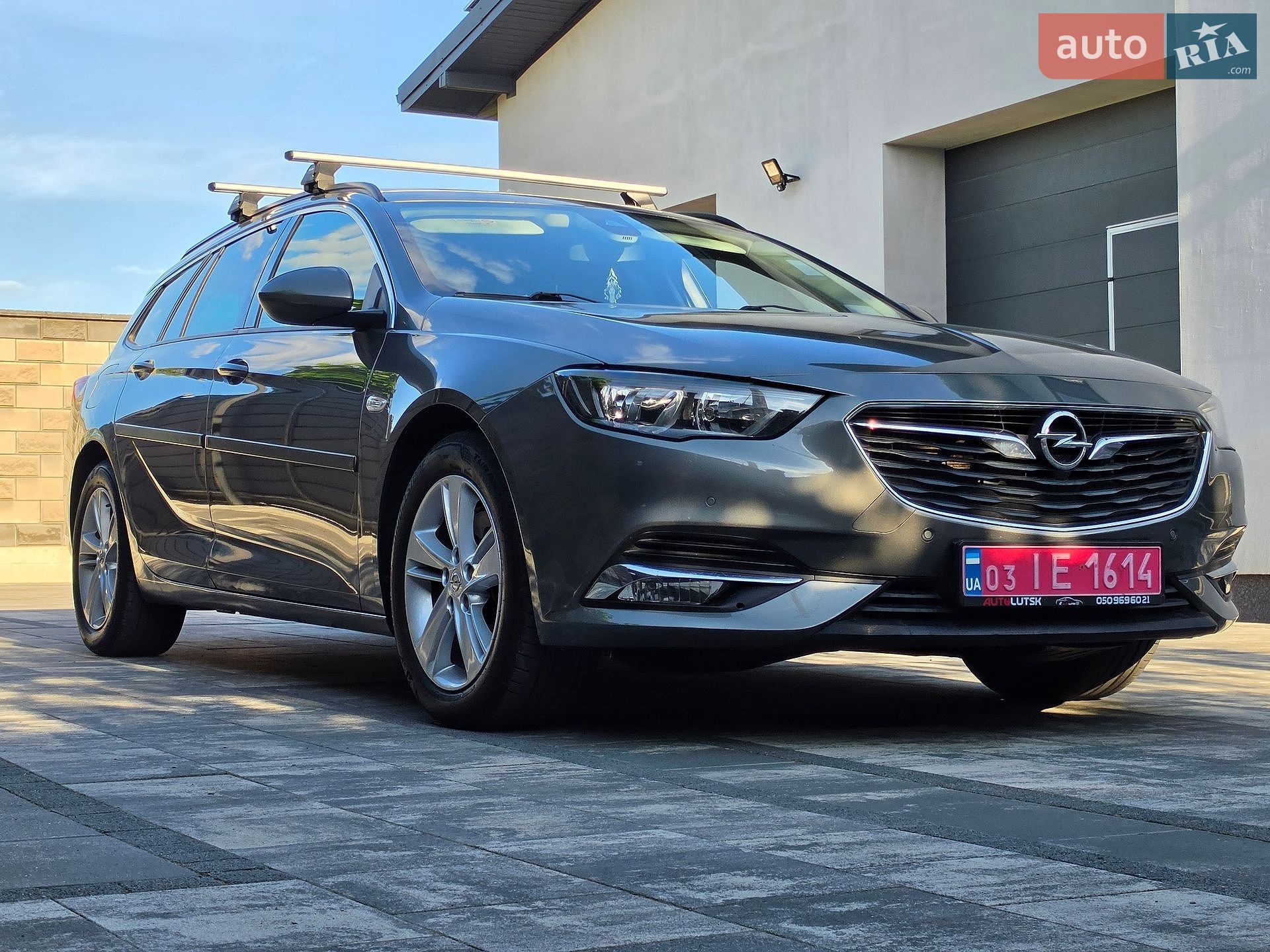 Opel Insignia 2019 VIN W0VZM8EG3K1059238 фото оголошення 4 з 28