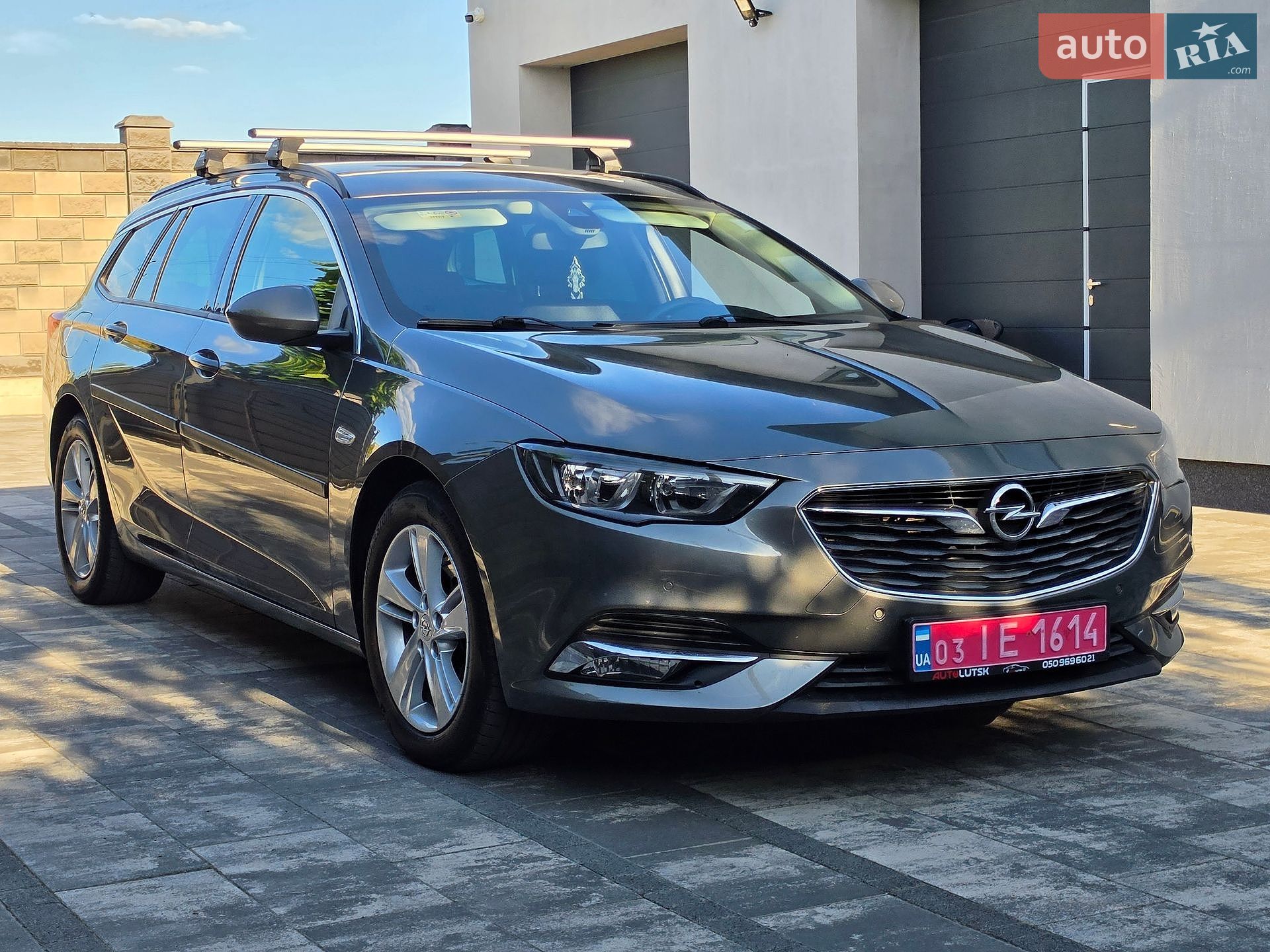 Opel Insignia 2019 VIN W0VZM8EG3K1059238 фото оголошення 5 з 28