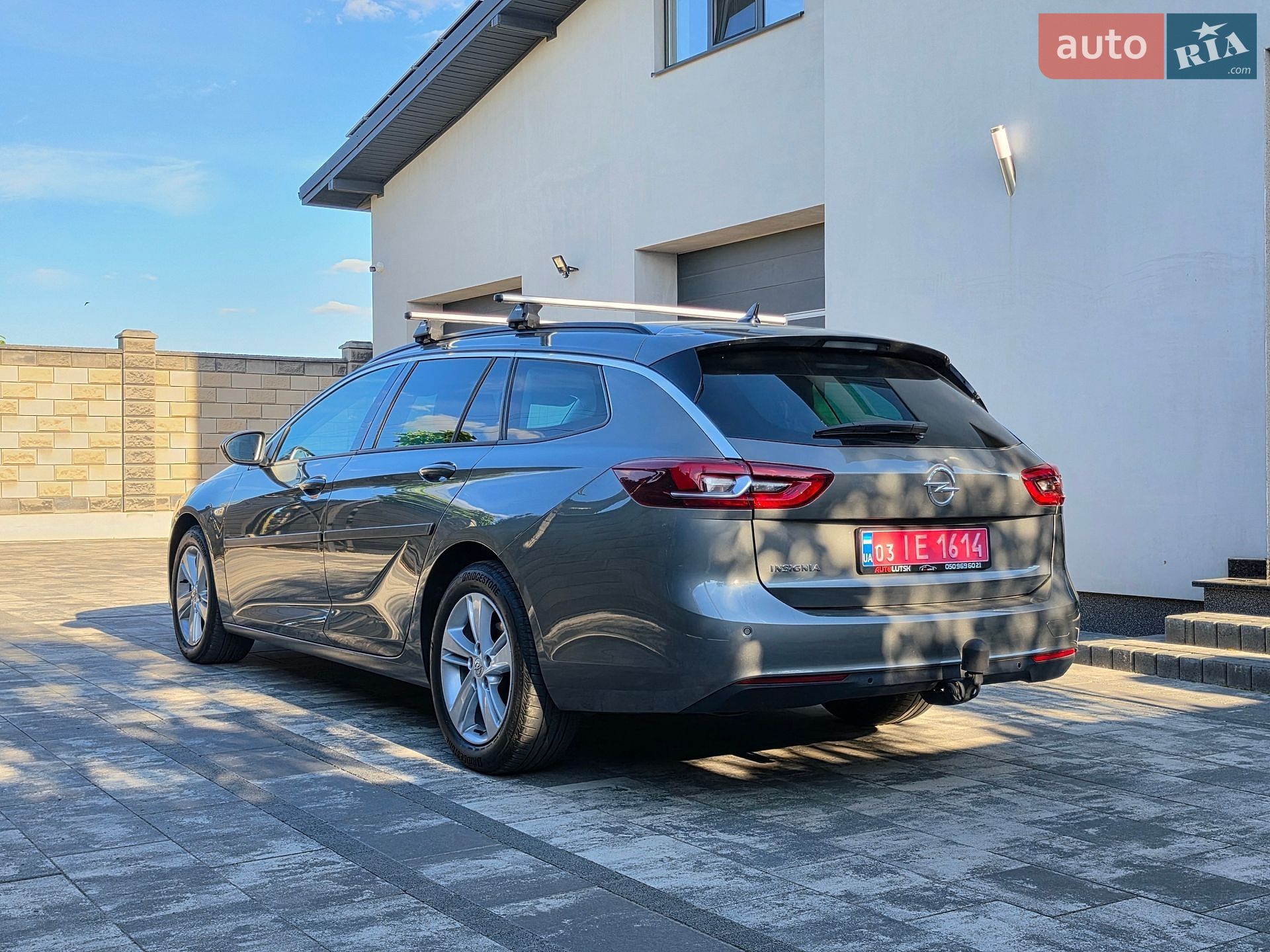 Opel Insignia 2019 VIN W0VZM8EG3K1059238 фото оголошення 6 з 28
