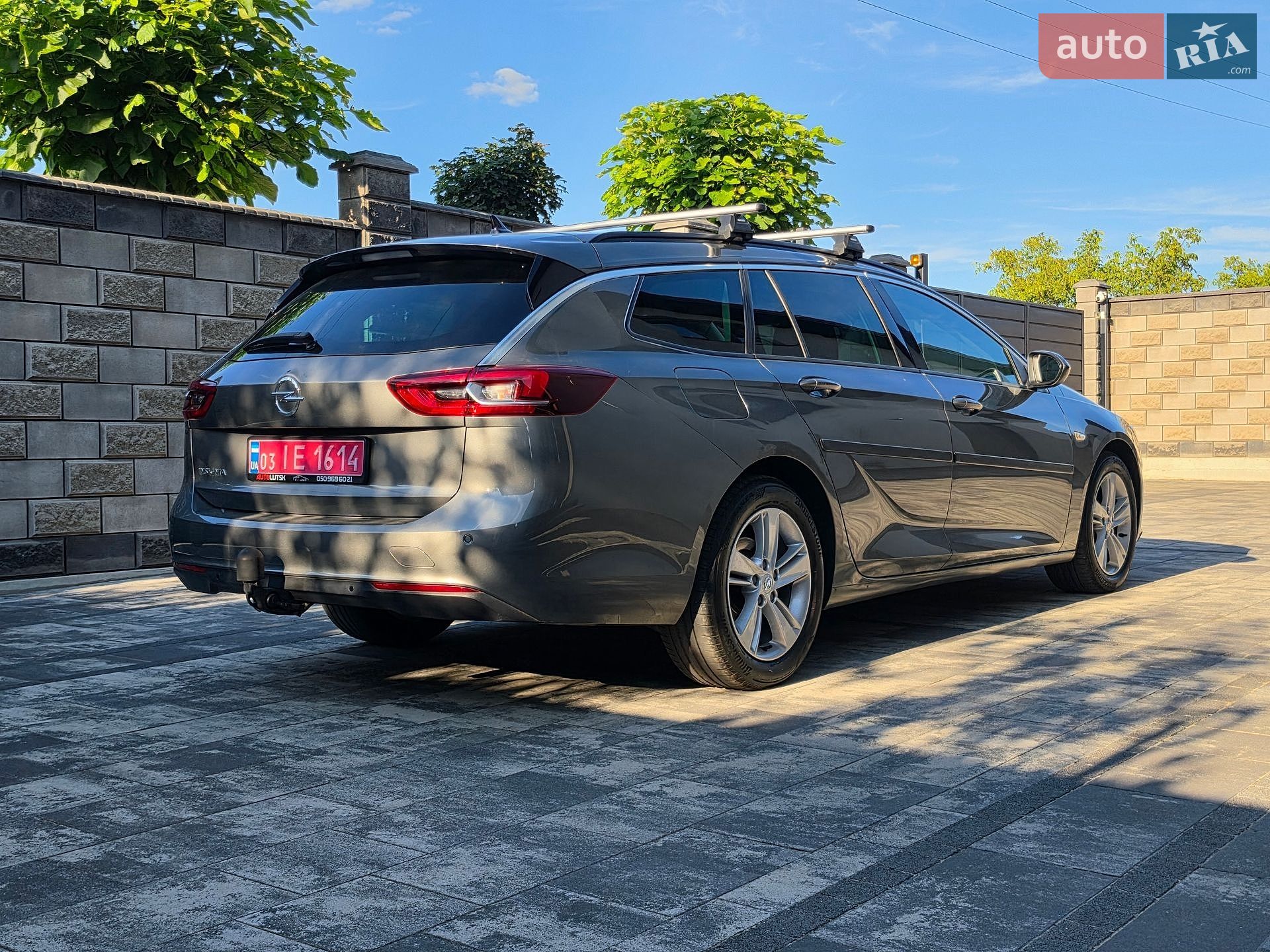 Opel Insignia 2019 VIN W0VZM8EG3K1059238 фото оголошення 7 з 28