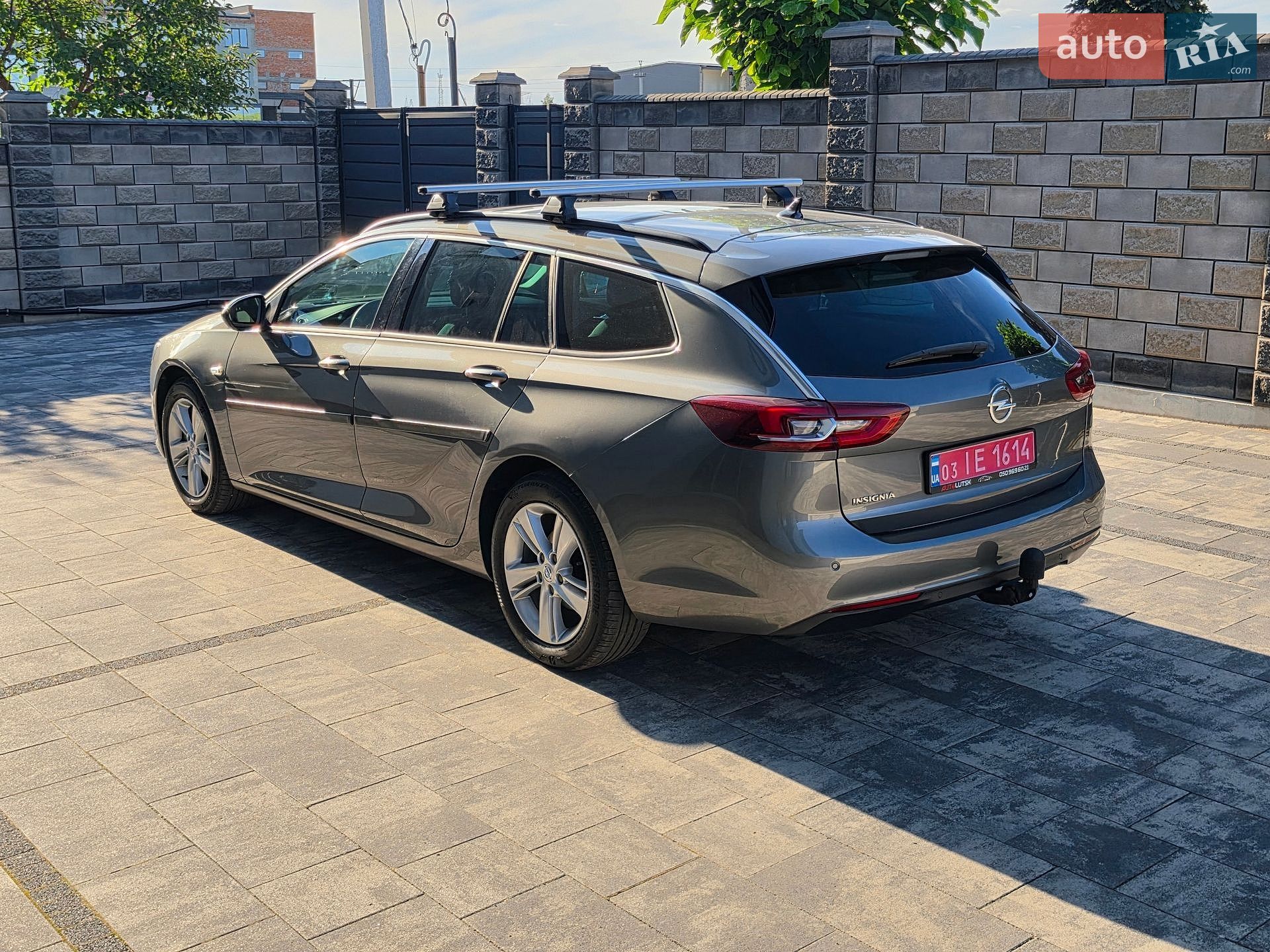 Opel Insignia 2019 VIN W0VZM8EG3K1059238 фото оголошення 9 з 28
