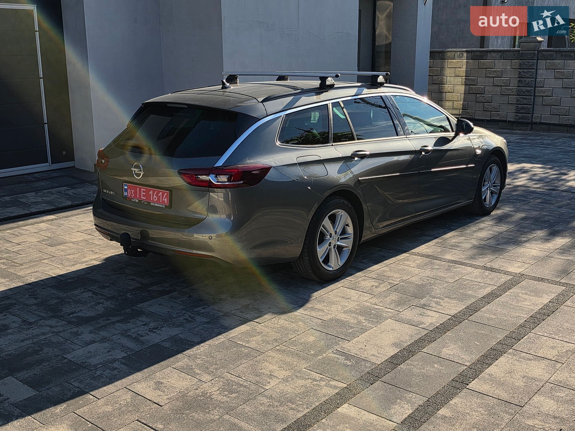Opel Insignia 2019 VIN W0VZM8EG3K1059238 фото оголошення 8 з 28