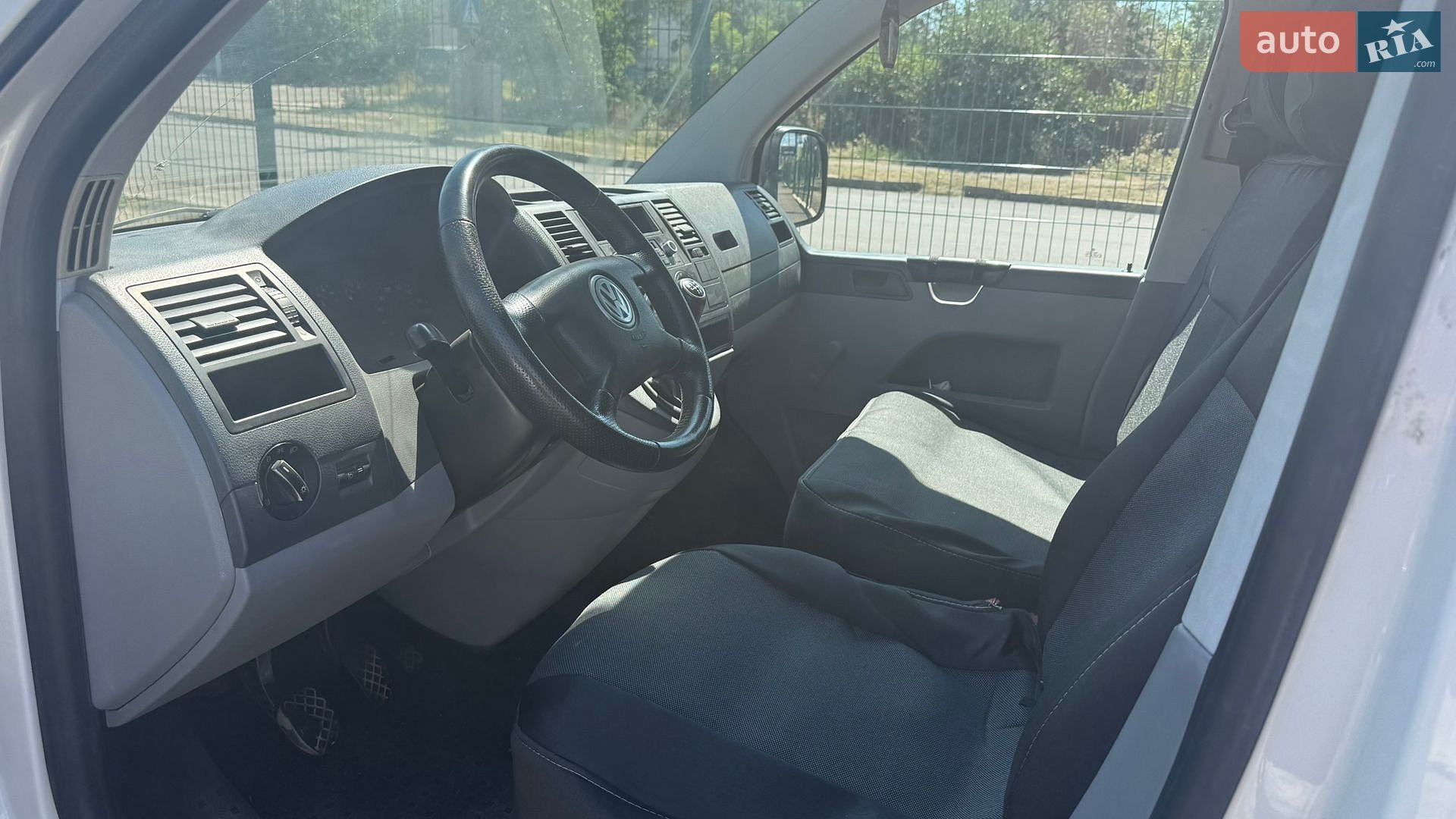 Volkswagen Transporter 2007 VIN WV1ZZZ7HZ7H117296 фото оголошення 7 з 8