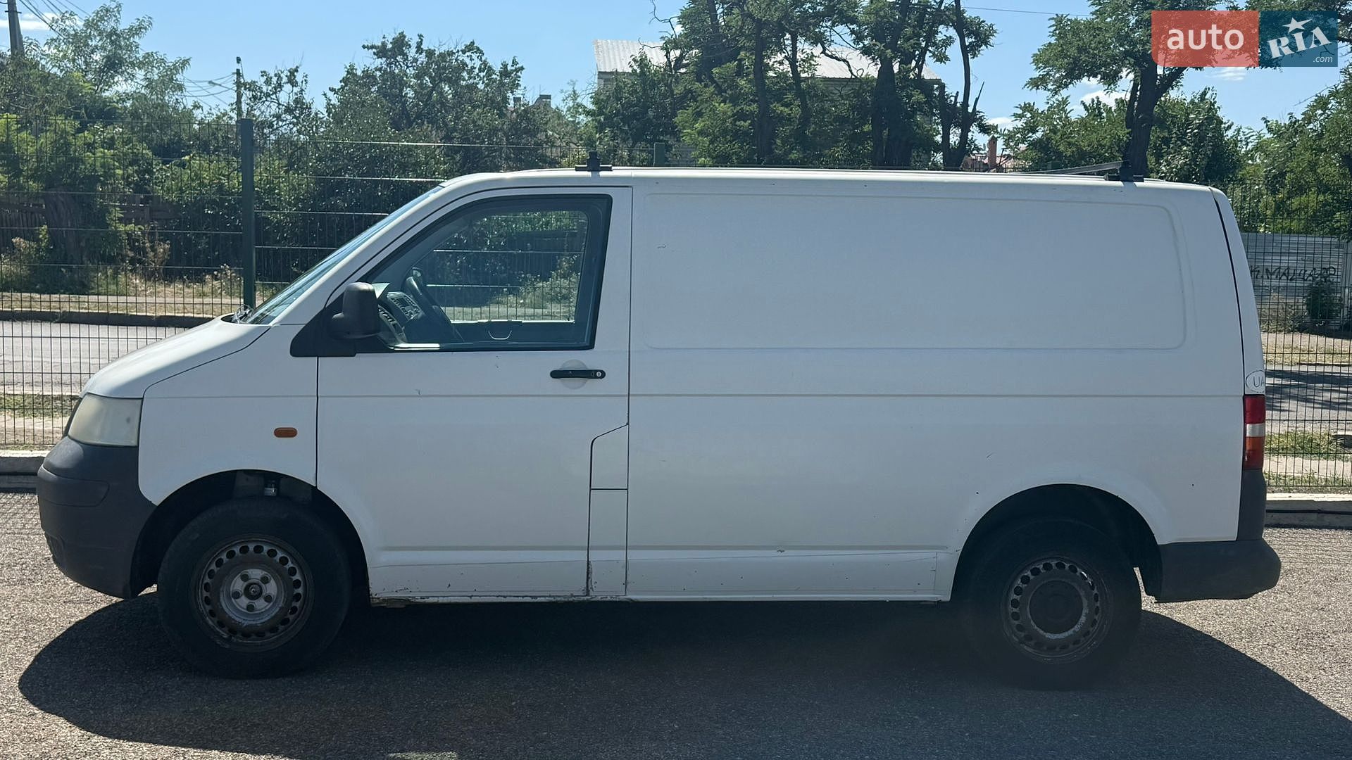 Volkswagen Transporter 2007 VIN WV1ZZZ7HZ7H117296 фото оголошення 5 з 8
