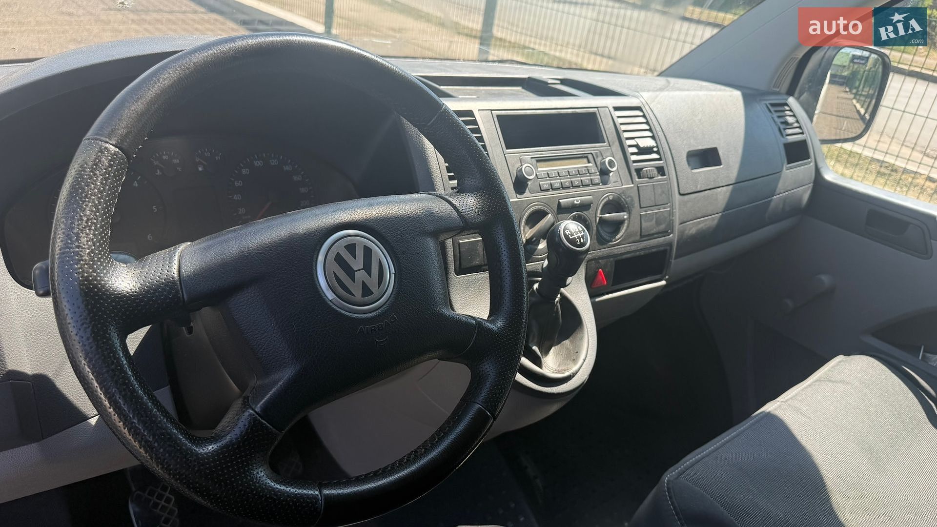 Volkswagen Transporter 2007 VIN WV1ZZZ7HZ7H117296 фото оголошення 8 з 8