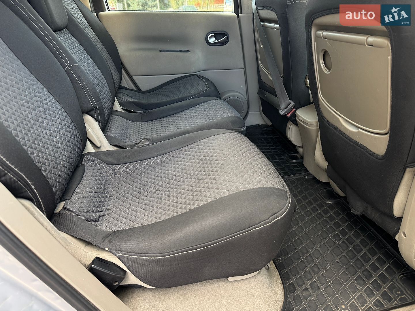Renault Scenic 2005 VIN VF1JM0J0H34500436 фото оголошення 11 з 13