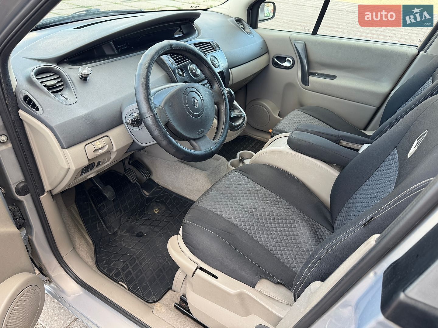 Renault Scenic 2005 VIN VF1JM0J0H34500436 фото оголошення 7 з 13