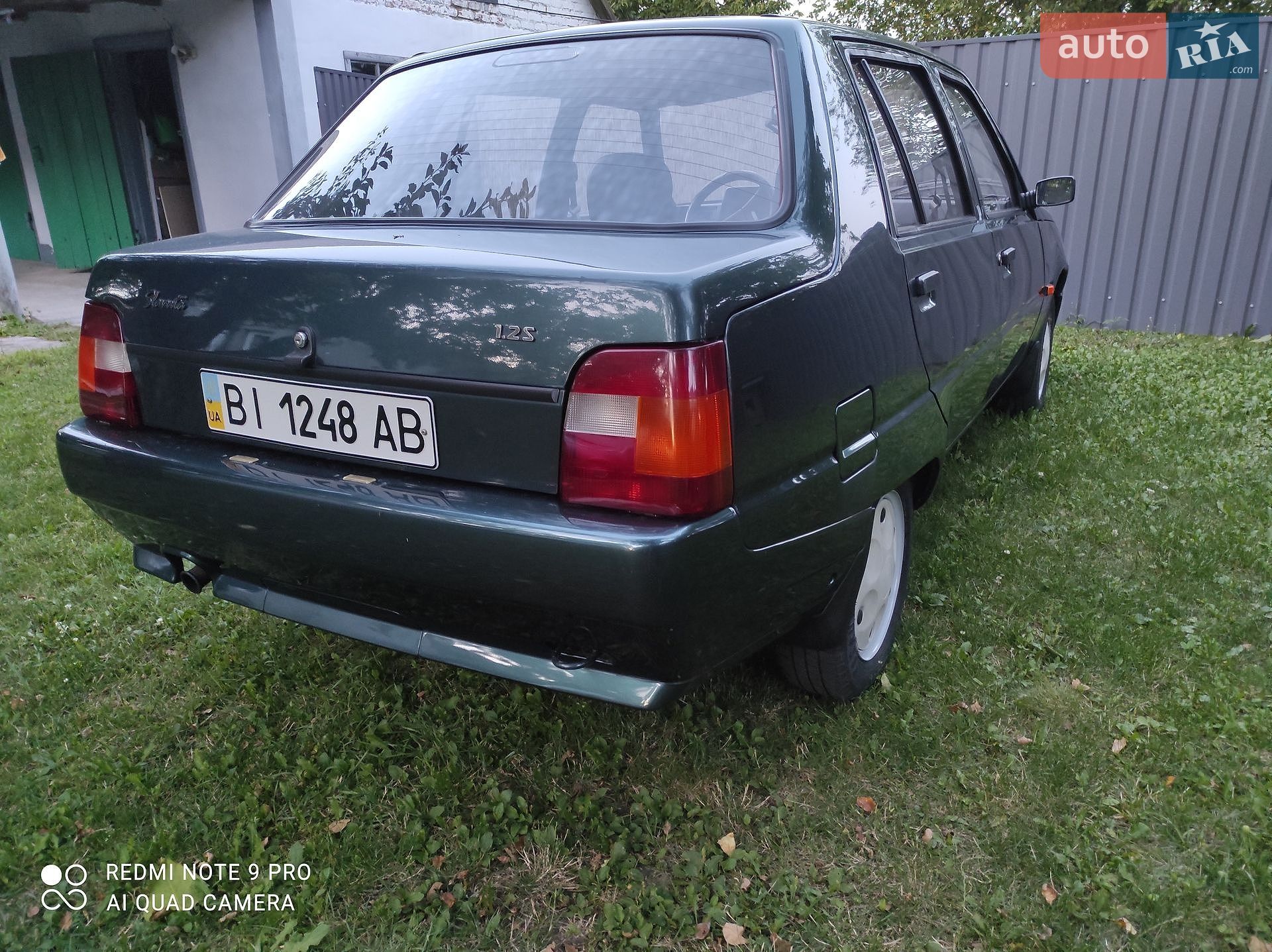 ЗАЗ 1103 Славута 2005 VIN Y6D11030750067864 фото оголошення 3 з 45