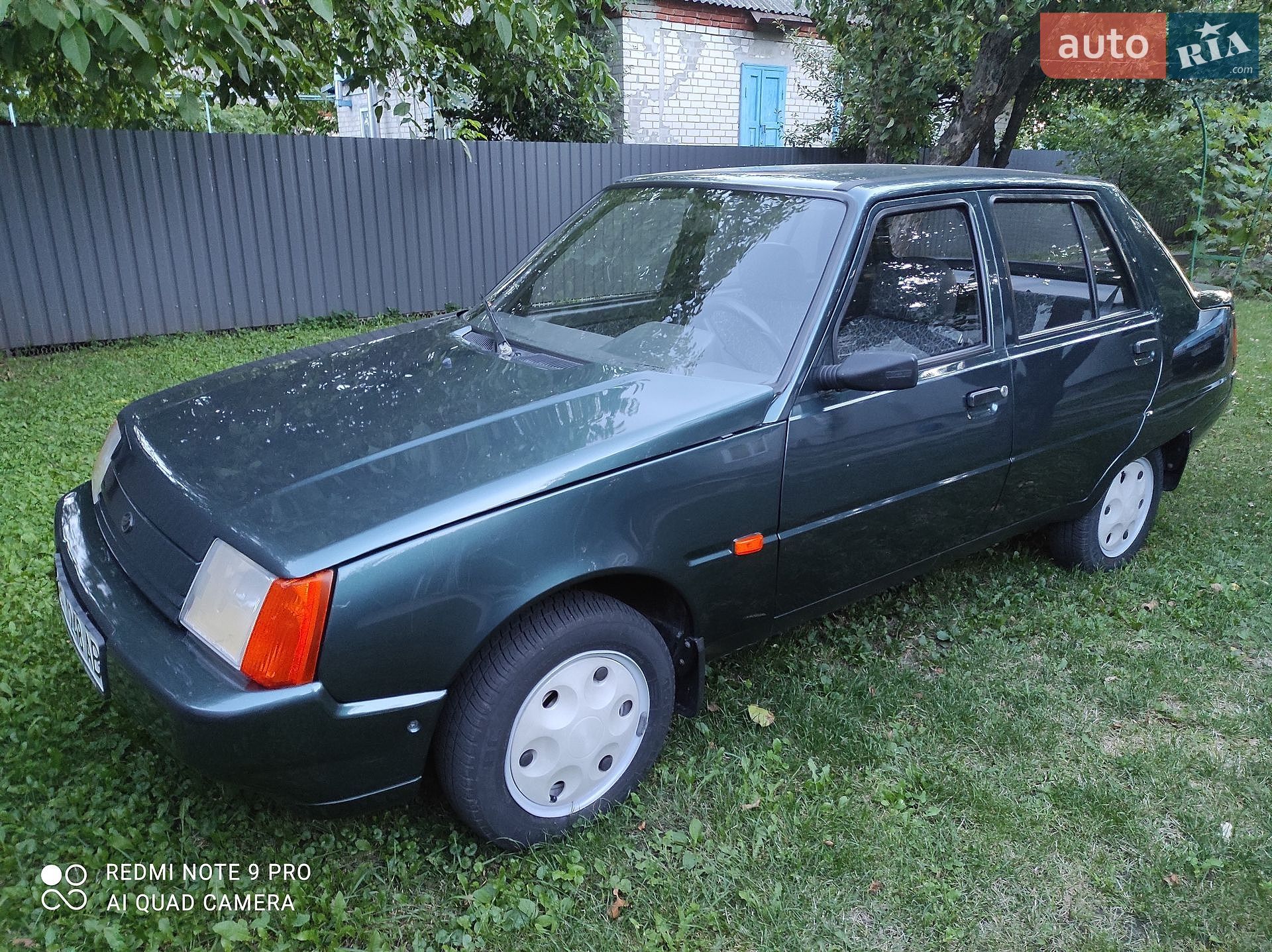 ЗАЗ 1103 Славута 2005 VIN Y6D11030750067864 фото оголошення 2 з 45