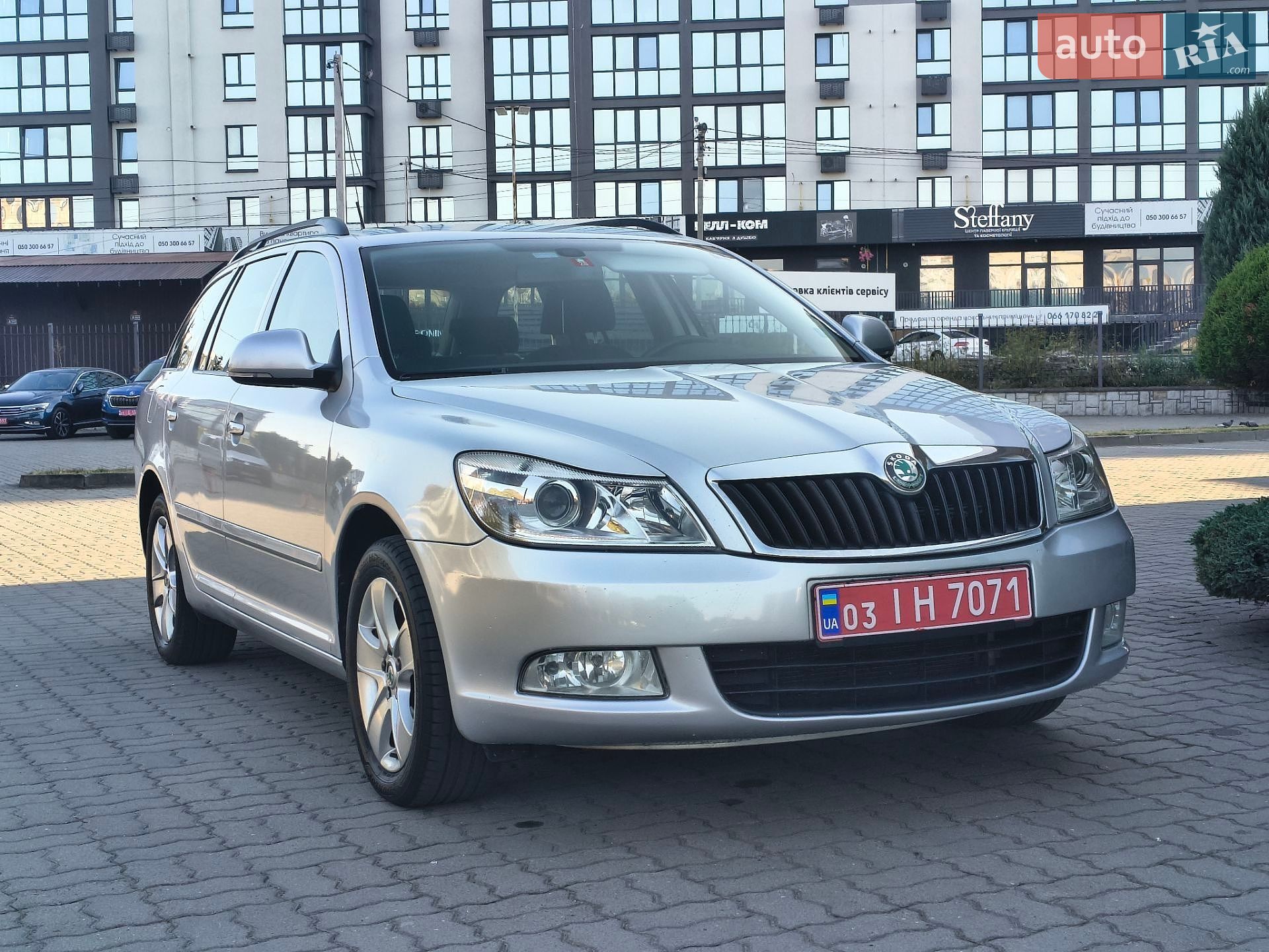 Skoda Octavia 2011 VIN TMBHT61Z1C2049792 фото оголошення 10 з 22