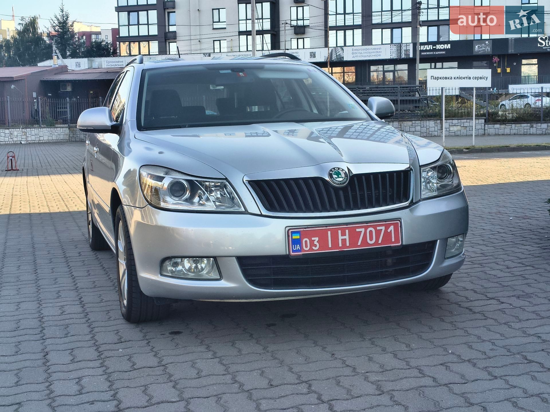 Skoda Octavia 2011 VIN TMBHT61Z1C2049792 фото оголошення 11 з 22