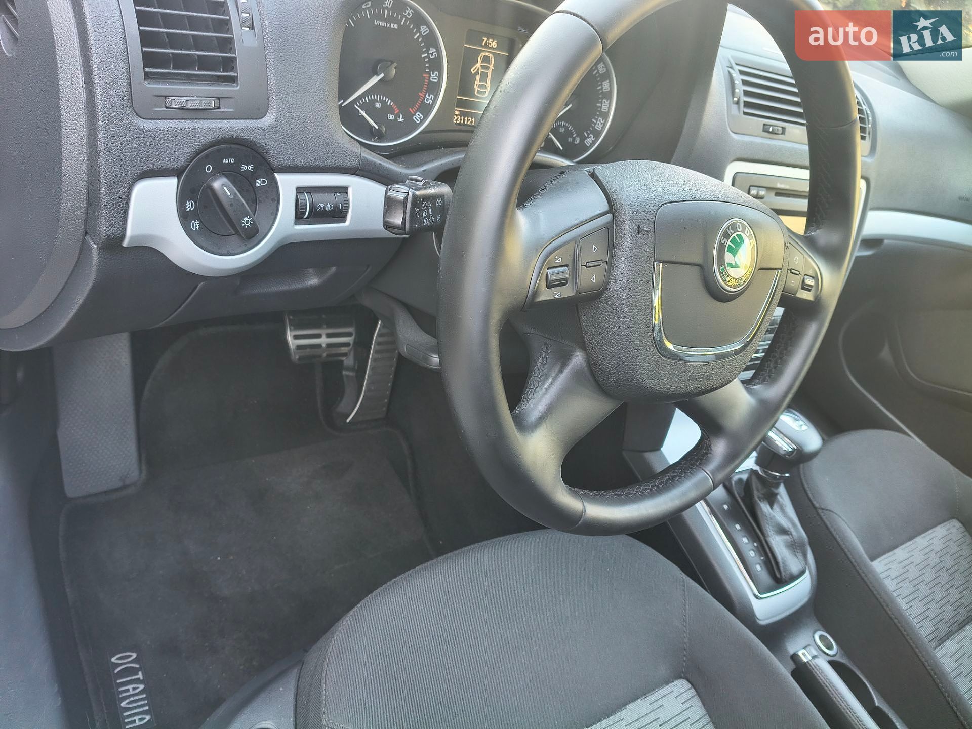 Skoda Octavia 2011 VIN TMBHT61Z1C2049792 фото оголошення 20 з 22