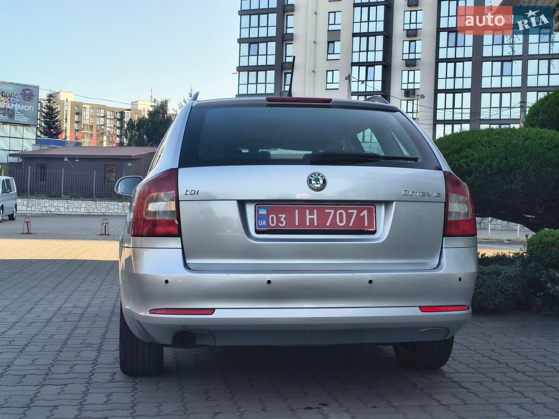 Skoda Octavia 2011 VIN TMBHT61Z1C2049792 фото оголошення 9 з 22