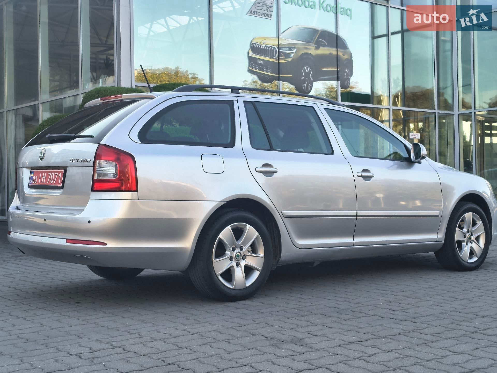 Skoda Octavia 2011 VIN TMBHT61Z1C2049792 фото оголошення 14 з 22