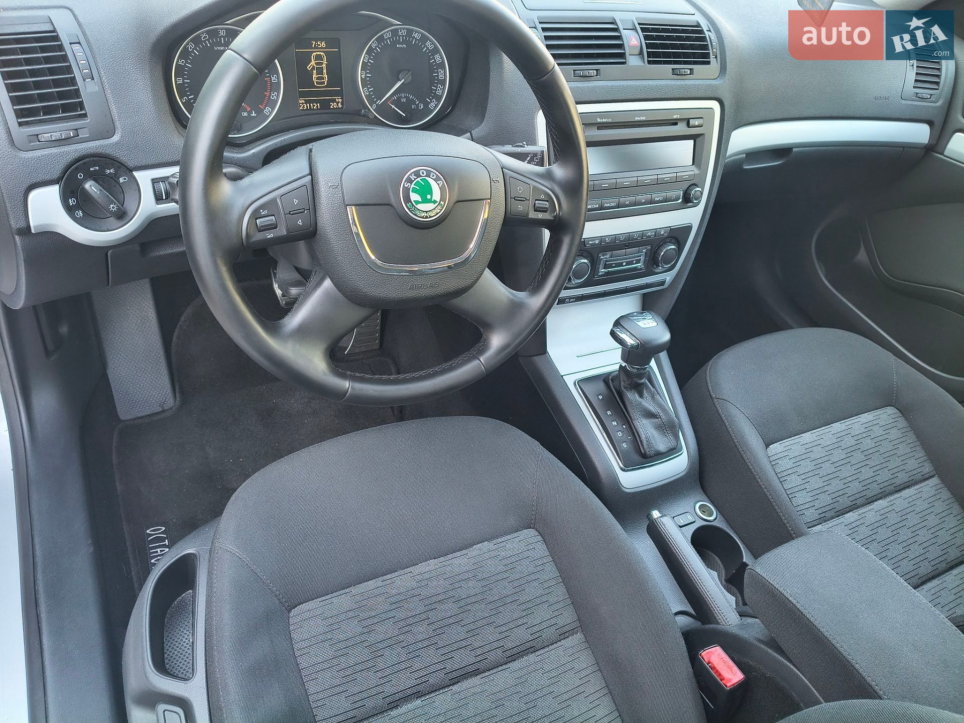 Skoda Octavia 2011 VIN TMBHT61Z1C2049792 фото оголошення 19 з 22