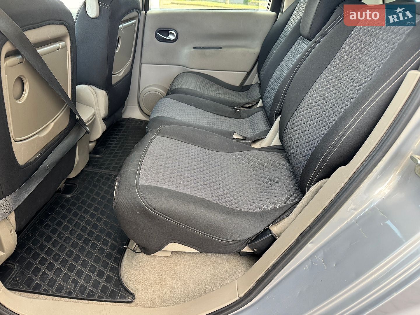 Renault Scenic 2005 VIN VF1JM0J0H34500436 фото оголошення 10 з 13