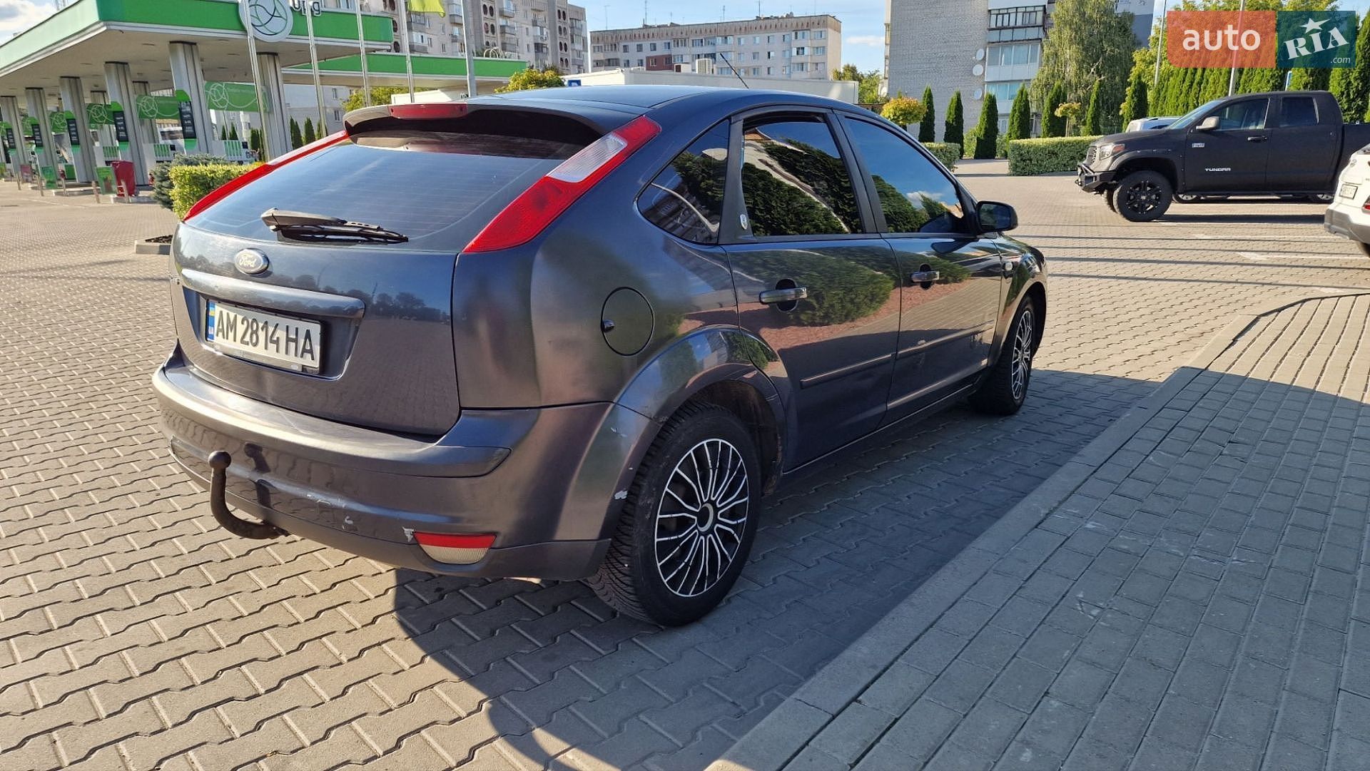 Ford Focus 2005 VIN WF05XXGCD55G05043 фото оголошення 7 з 14