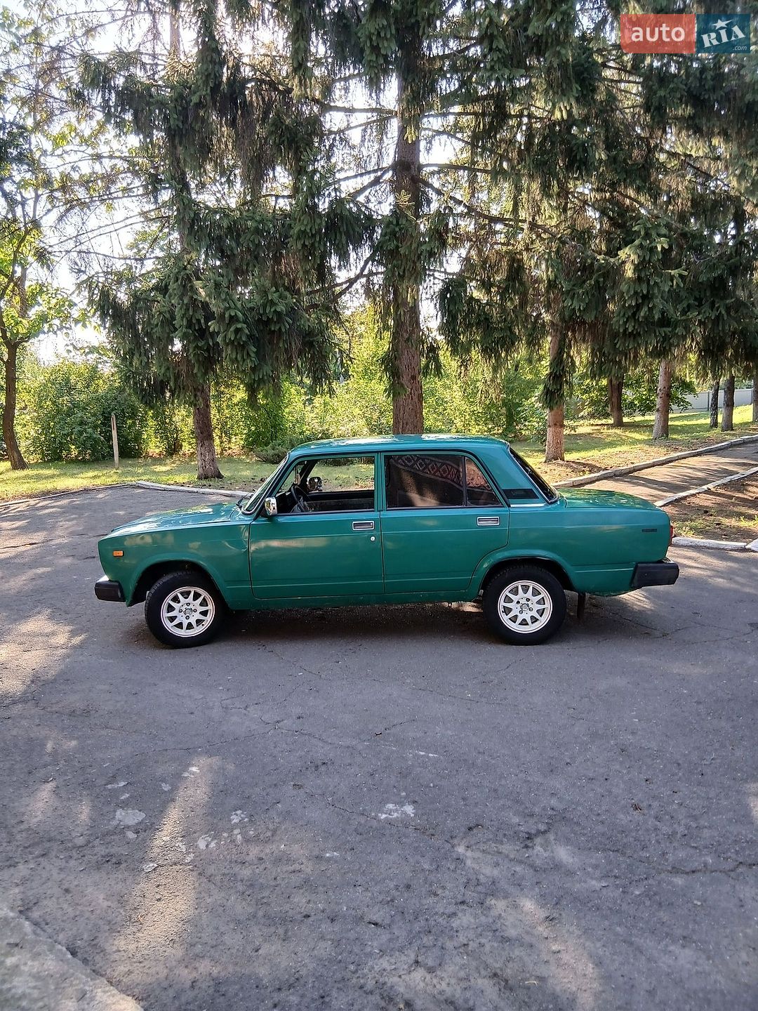 ВАЗ / Lada 2107 2005 VIN XTA21070052114633 фото оголошення 4 з 14