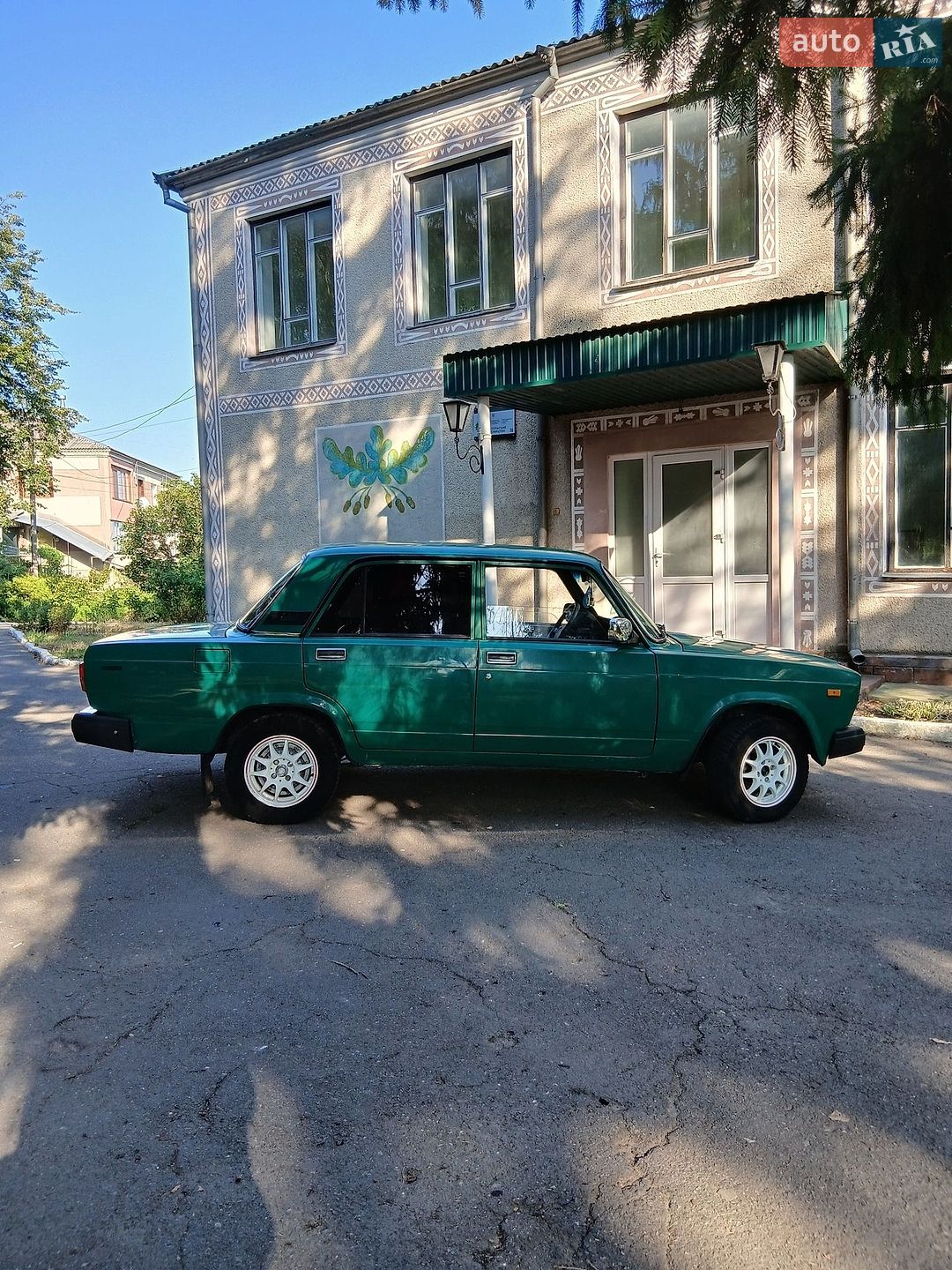 ВАЗ / Lada 2107 2005 VIN XTA21070052114633 фото оголошення 5 з 14
