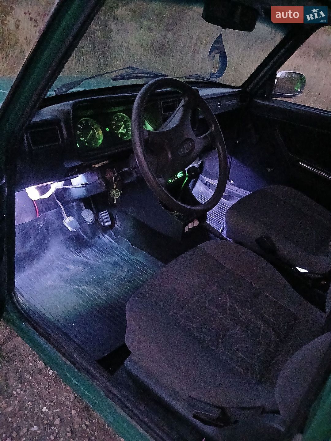 ВАЗ / Lada 2107 2005 VIN XTA21070052114633 фото оголошення 9 з 14