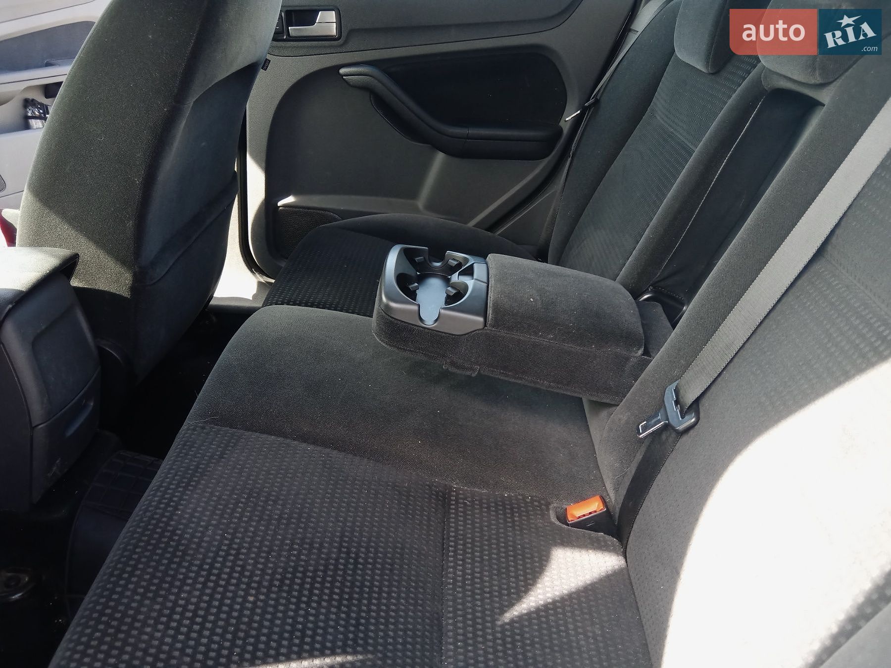Ford Focus 2005 VIN WF05XXGCD55G05043 фото оголошення 10 з 14