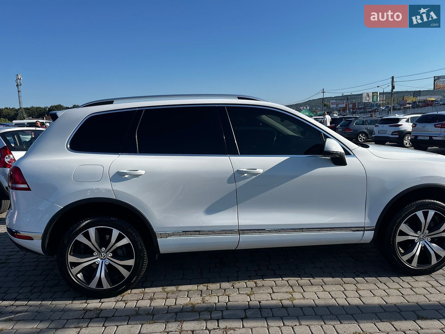 Volkswagen Touareg 2014 VIN WVGZZZ7PZFD008045 фото оголошення 9 з 59