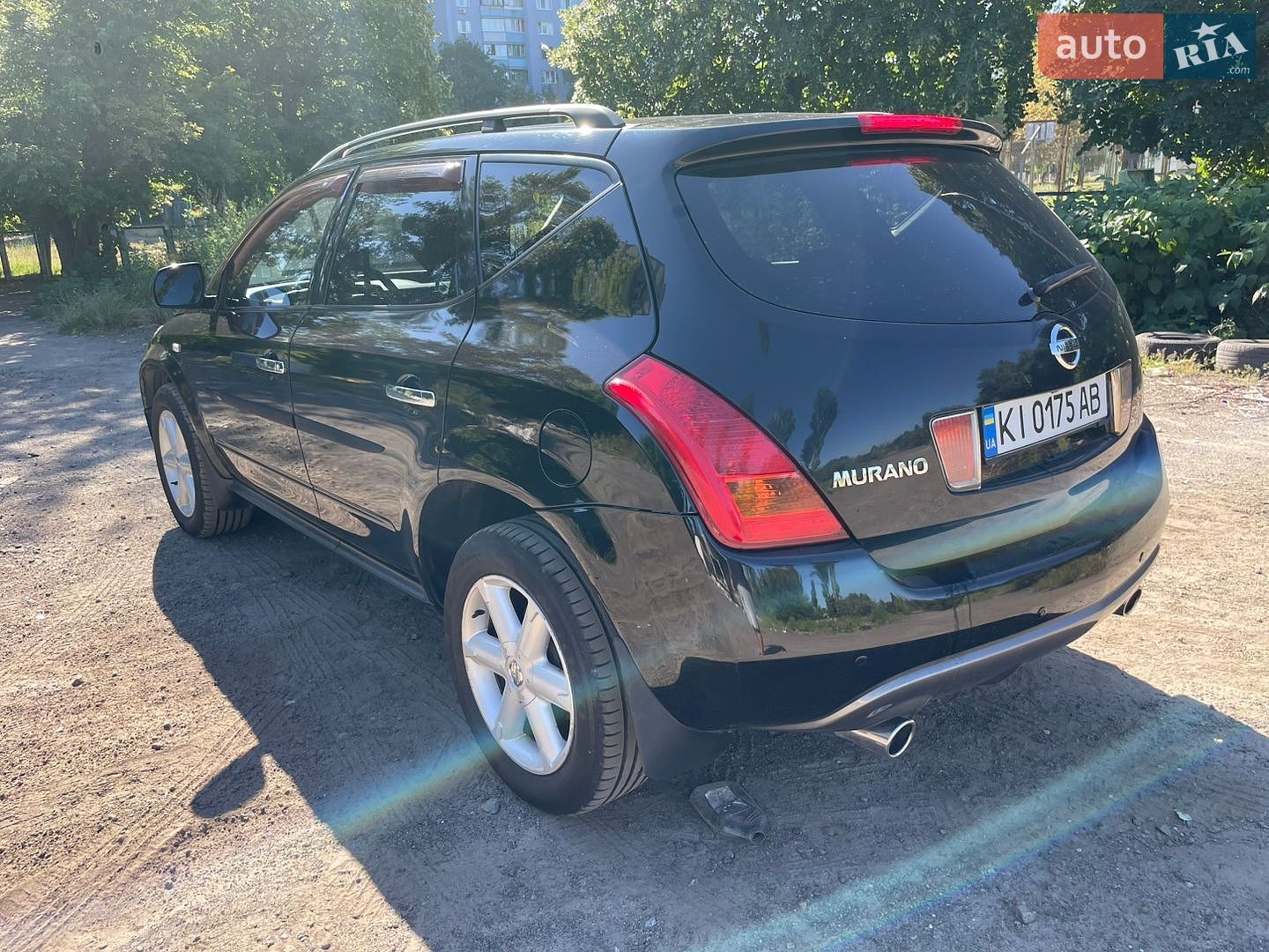 Nissan Murano 2008 VIN JN1TANZ50U0103923 фото оголошення 3 з 23