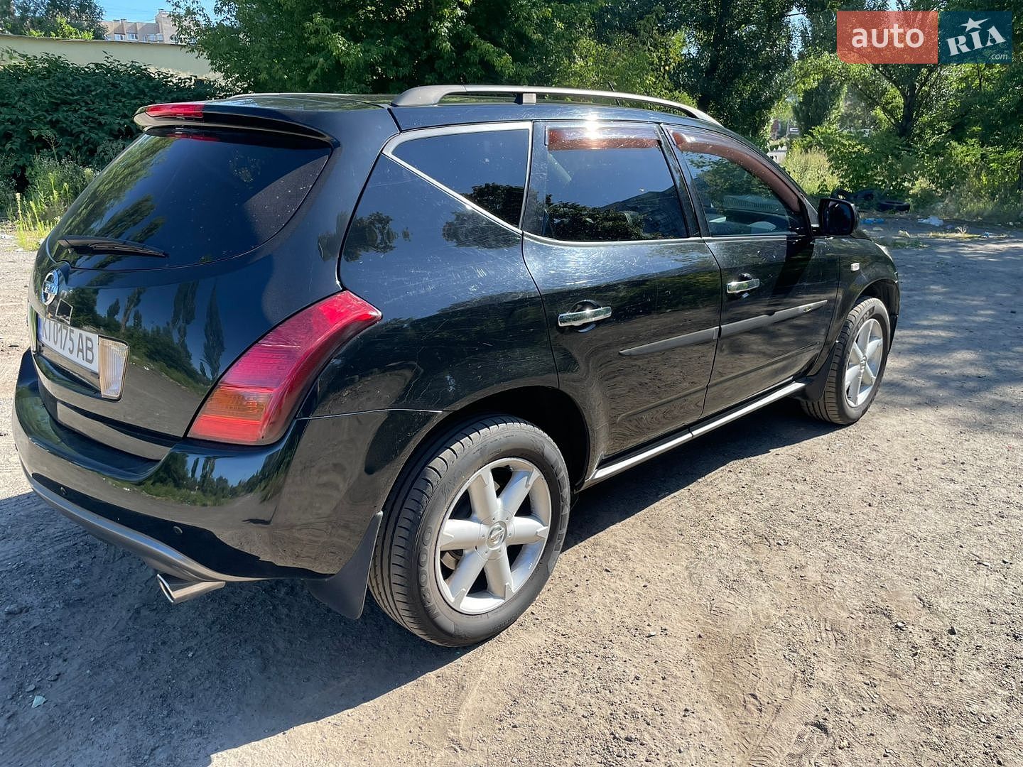 Nissan Murano 2008 VIN JN1TANZ50U0103923 фото оголошення 5 з 23