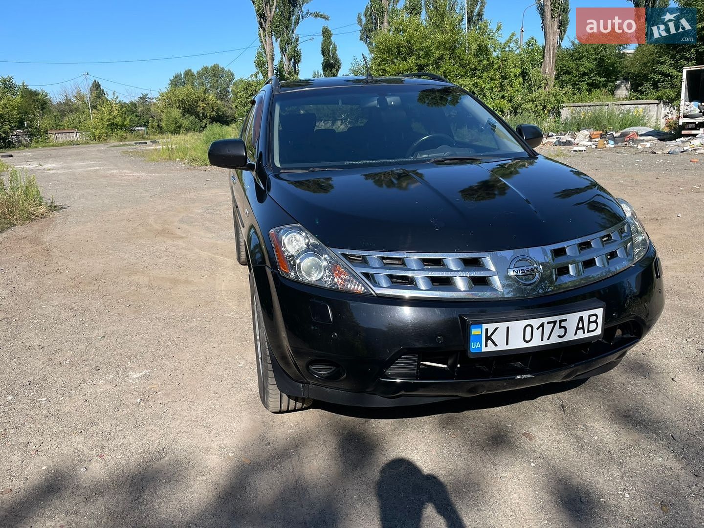 Nissan Murano 2008 VIN JN1TANZ50U0103923 фото оголошення 6 з 23