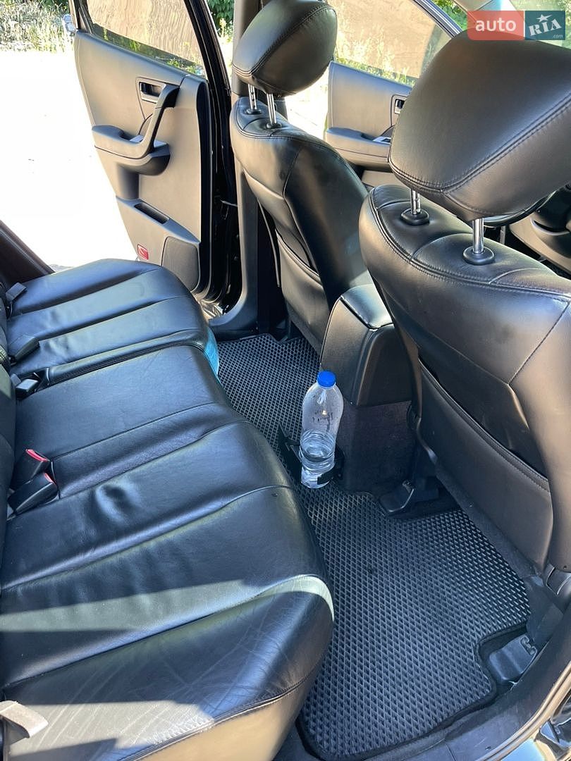 Nissan Murano 2008 VIN JN1TANZ50U0103923 фото оголошення 11 з 23