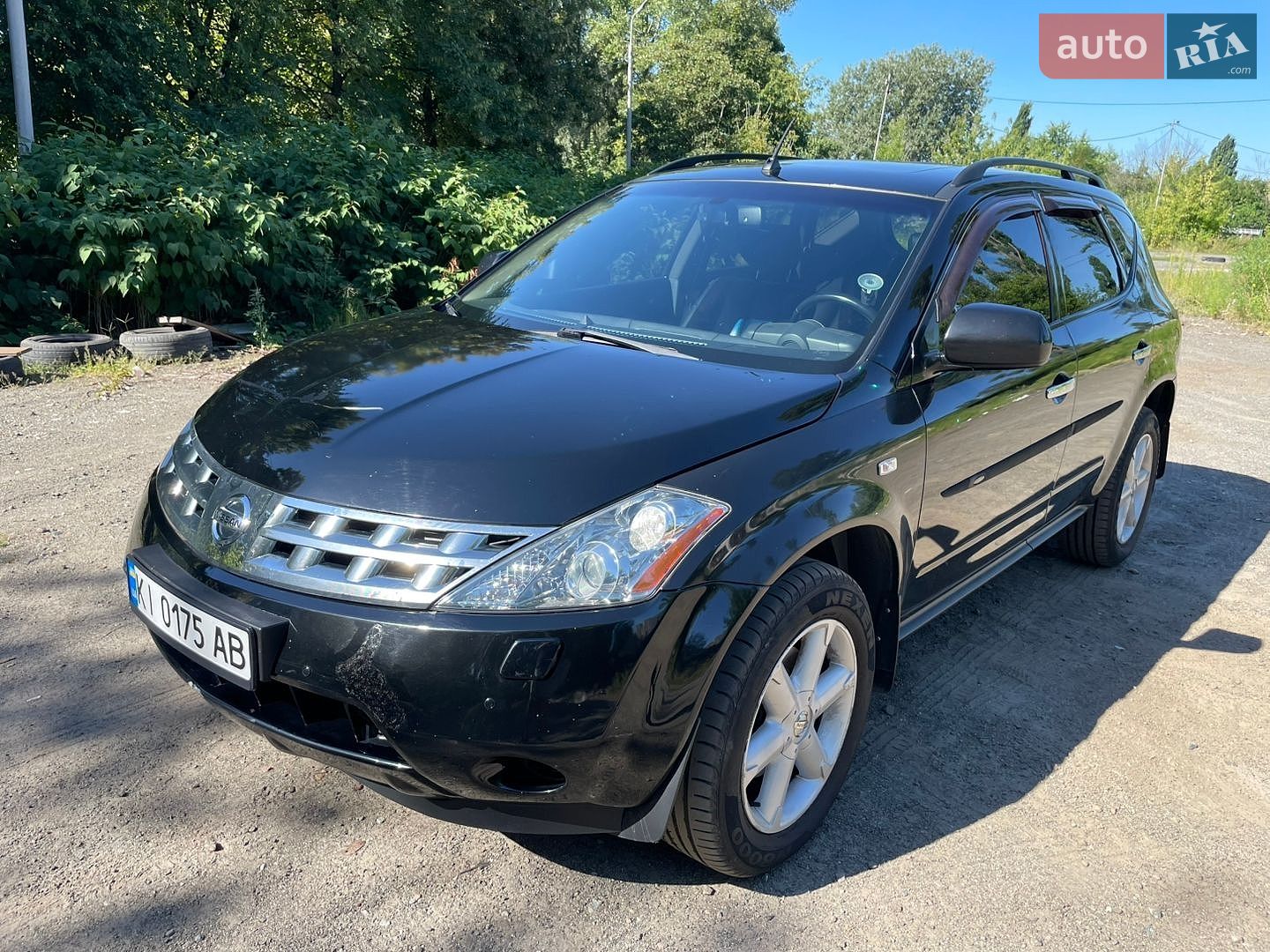 Nissan Murano 2008 VIN JN1TANZ50U0103923 фото оголошення 7 з 23