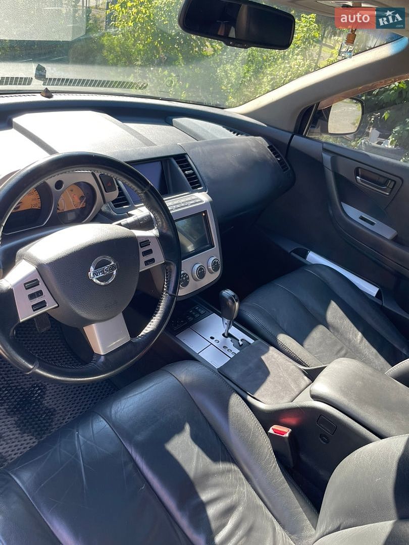 Nissan Murano 2008 VIN JN1TANZ50U0103923 фото оголошення 14 з 23