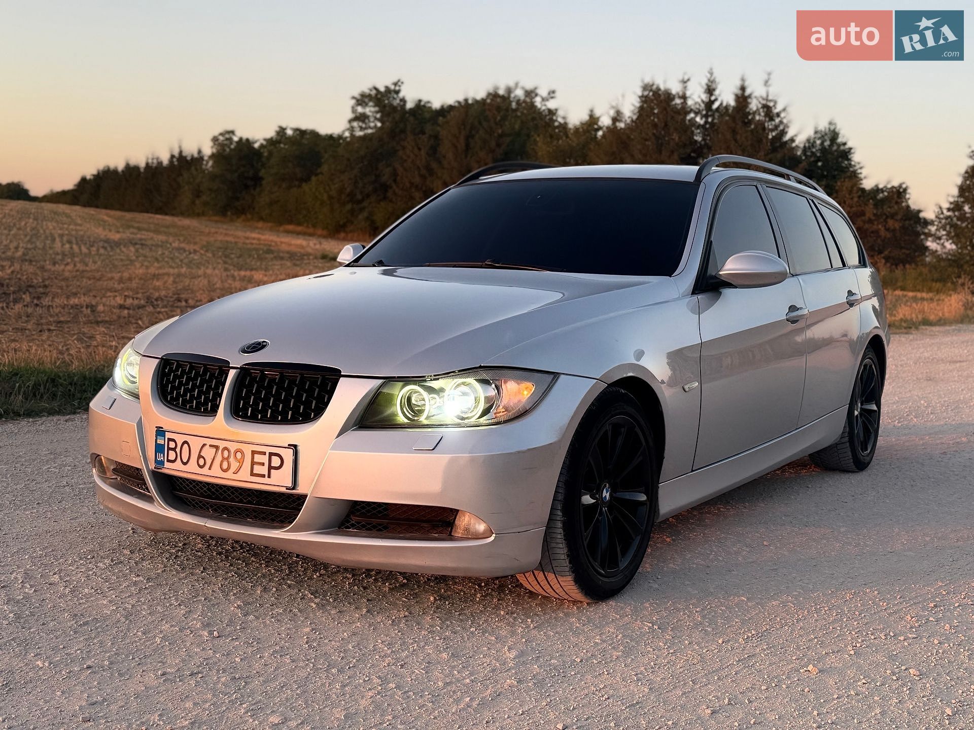BMW 3 Series 2006 VIN WBAVU31020KY36503 фото оголошення 3 з 37