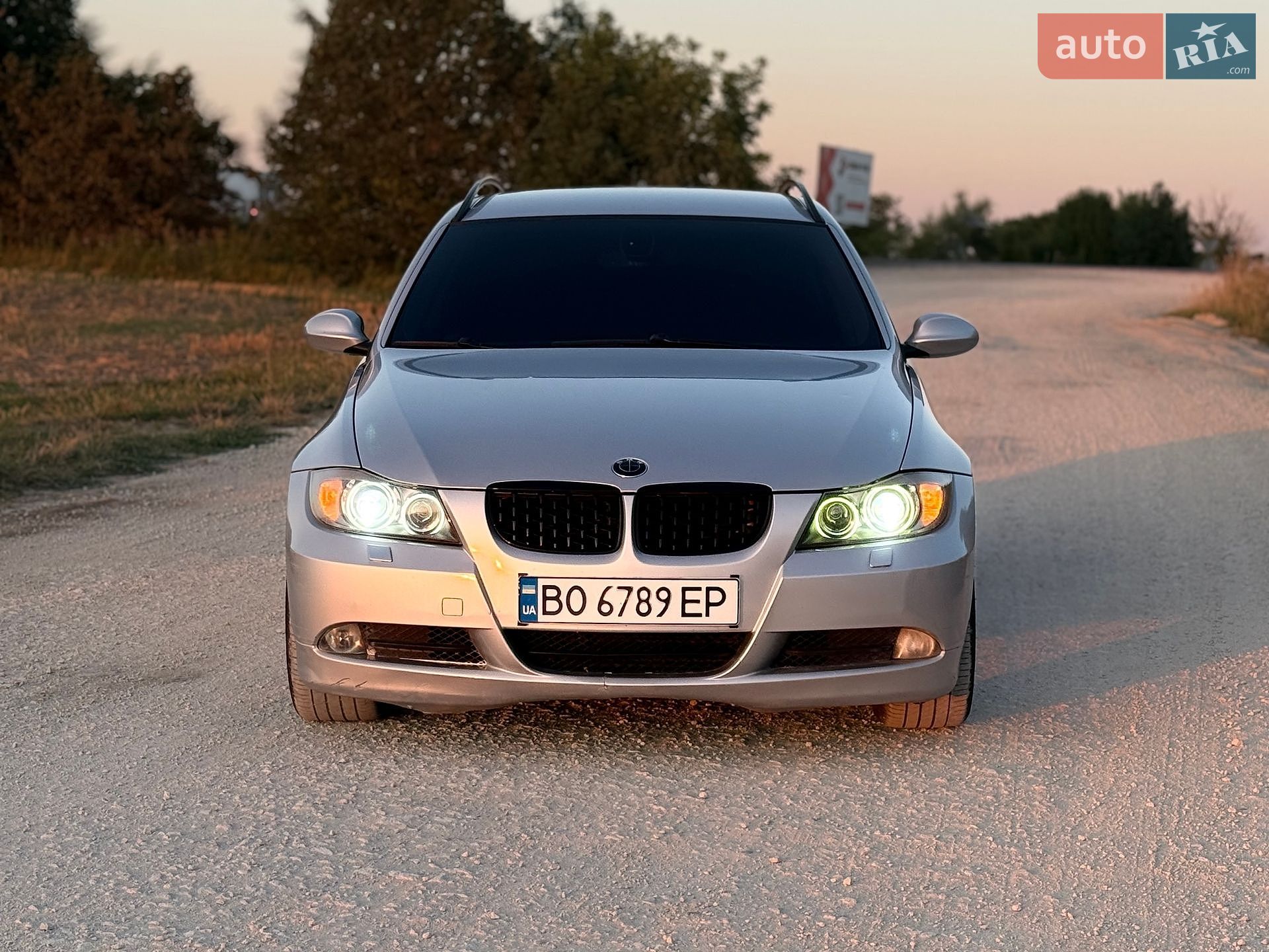 BMW 3 Series 2006 VIN WBAVU31020KY36503 фото оголошення 2 з 37