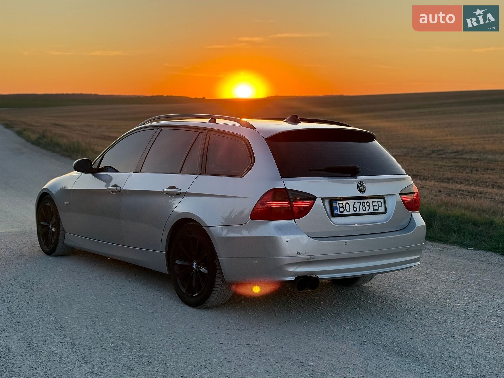 BMW 3 Series 2006 VIN WBAVU31020KY36503 фото оголошення 4 з 37