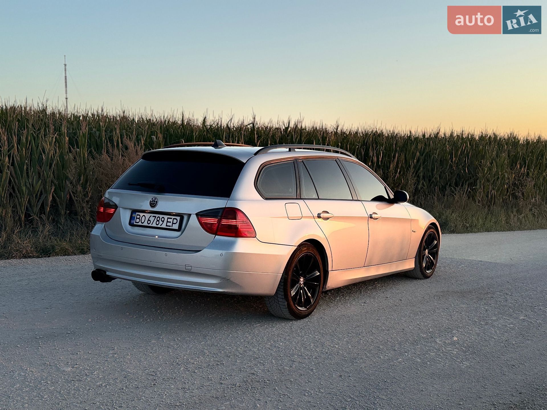BMW 3 Series 2006 VIN WBAVU31020KY36503 фото оголошення 5 з 37
