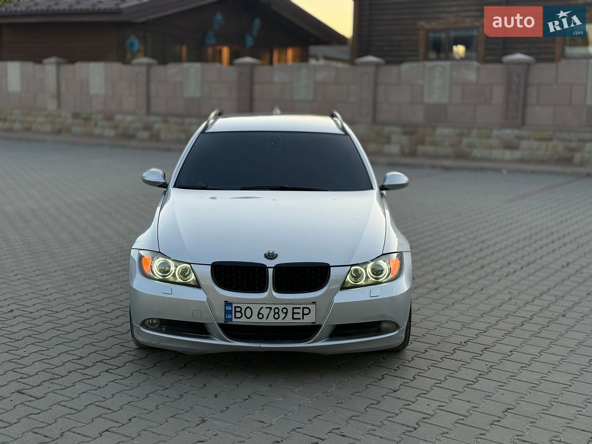 BMW 3 Series 2006 VIN WBAVU31020KY36503 фото оголошення 6 з 37