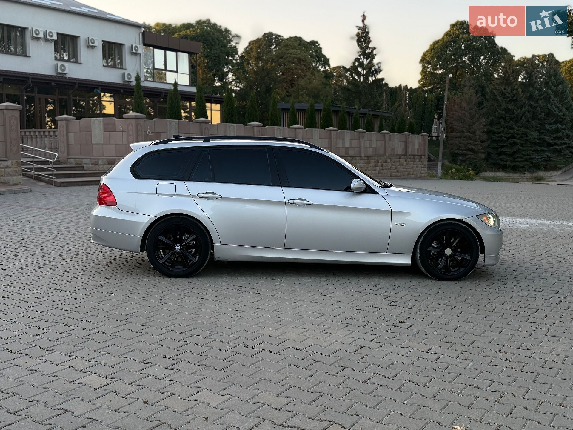 BMW 3 Series 2006 VIN WBAVU31020KY36503 фото оголошення 8 з 37