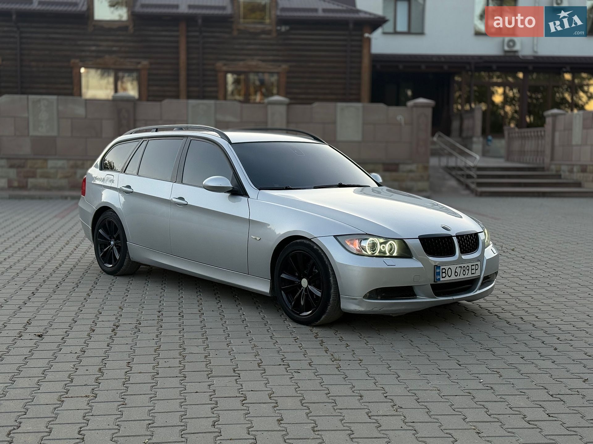 BMW 3 Series 2006 VIN WBAVU31020KY36503 фото оголошення 7 з 37