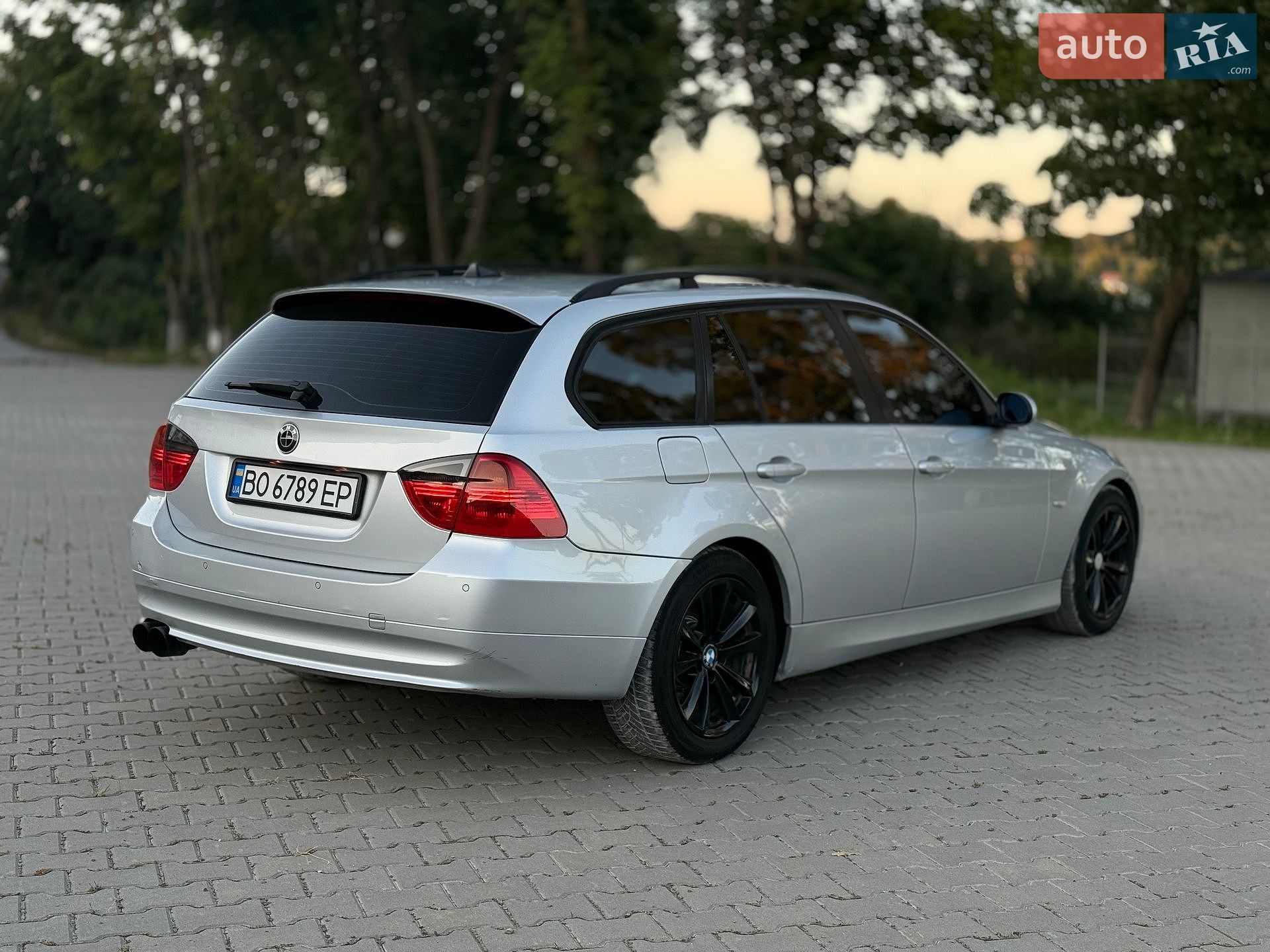 BMW 3 Series 2006 VIN WBAVU31020KY36503 фото оголошення 9 з 37