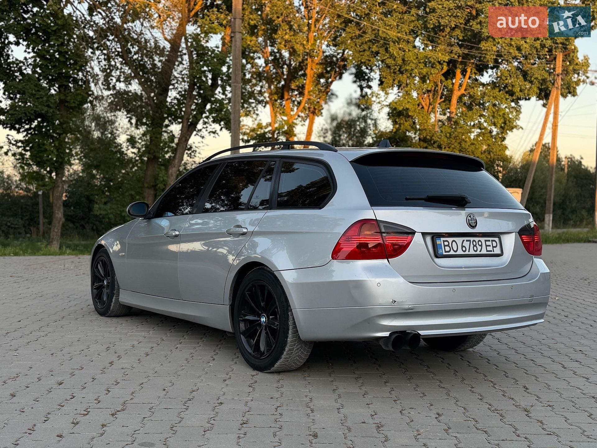 BMW 3 Series 2006 VIN WBAVU31020KY36503 фото оголошення 10 з 37