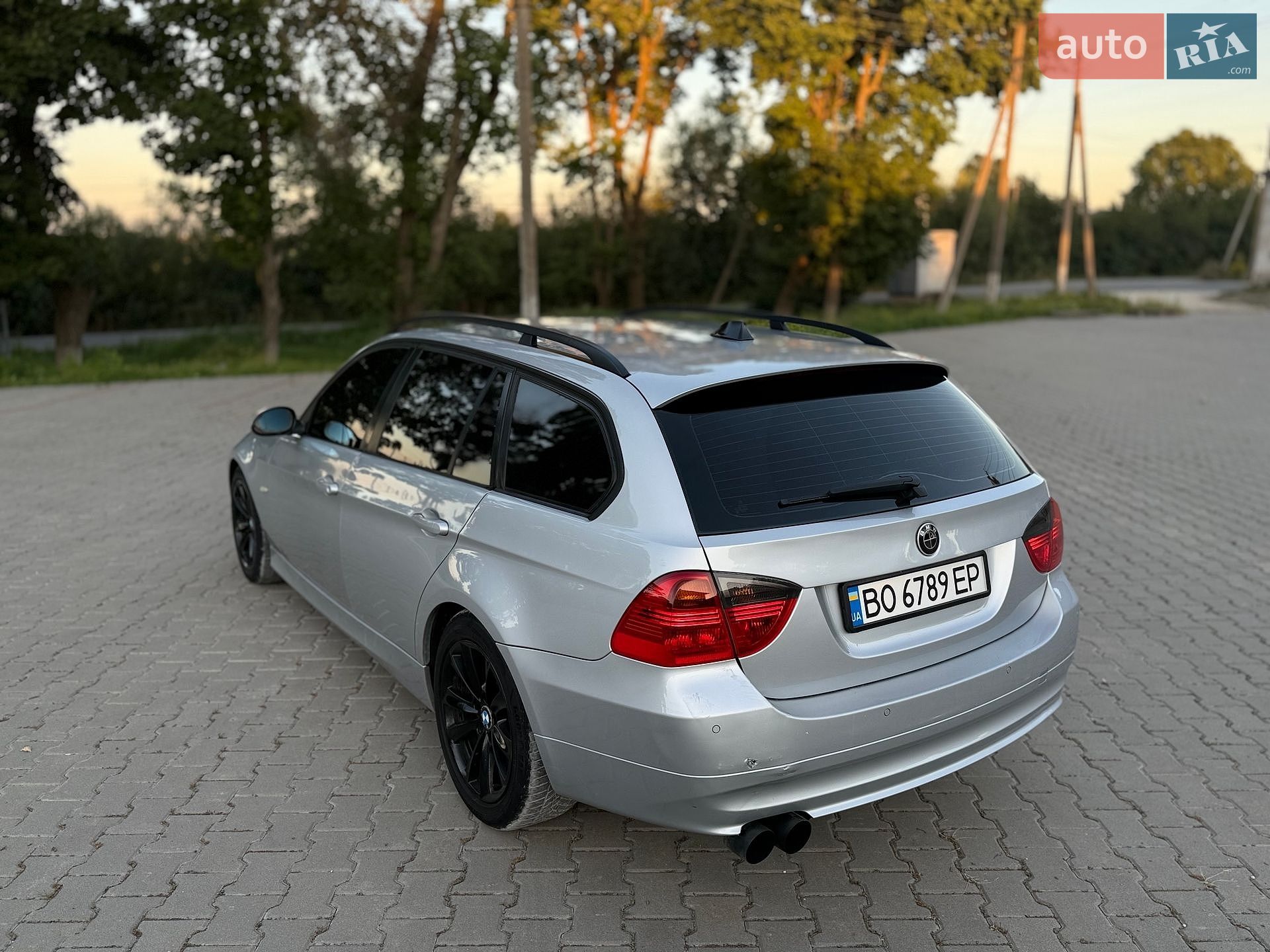 BMW 3 Series 2006 VIN WBAVU31020KY36503 фото оголошення 11 з 37