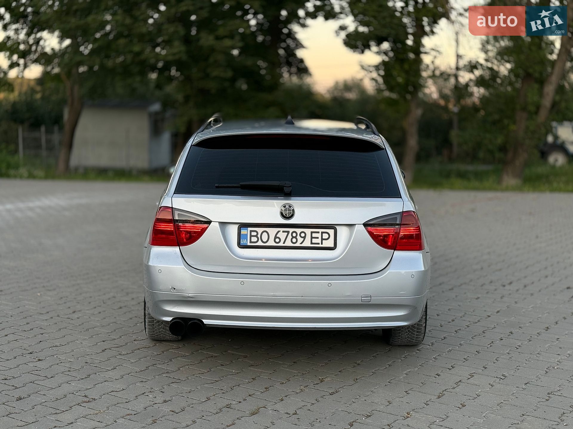BMW 3 Series 2006 VIN WBAVU31020KY36503 фото оголошення 12 з 37