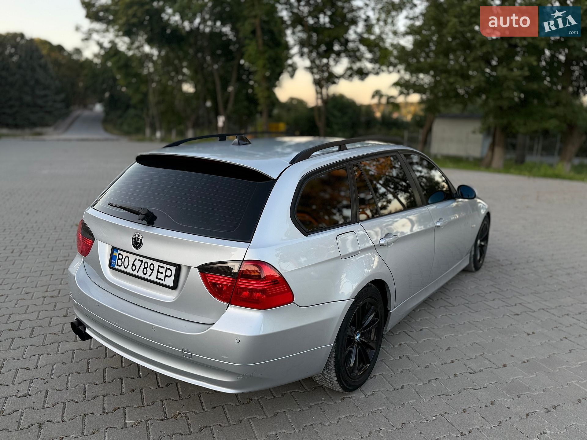 BMW 3 Series 2006 VIN WBAVU31020KY36503 фото оголошення 13 з 37
