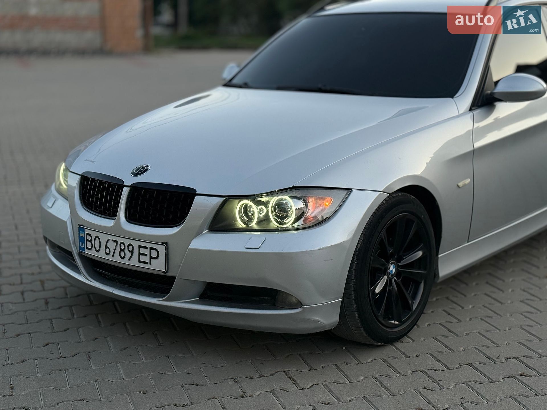 BMW 3 Series 2006 VIN WBAVU31020KY36503 фото оголошення 16 з 37